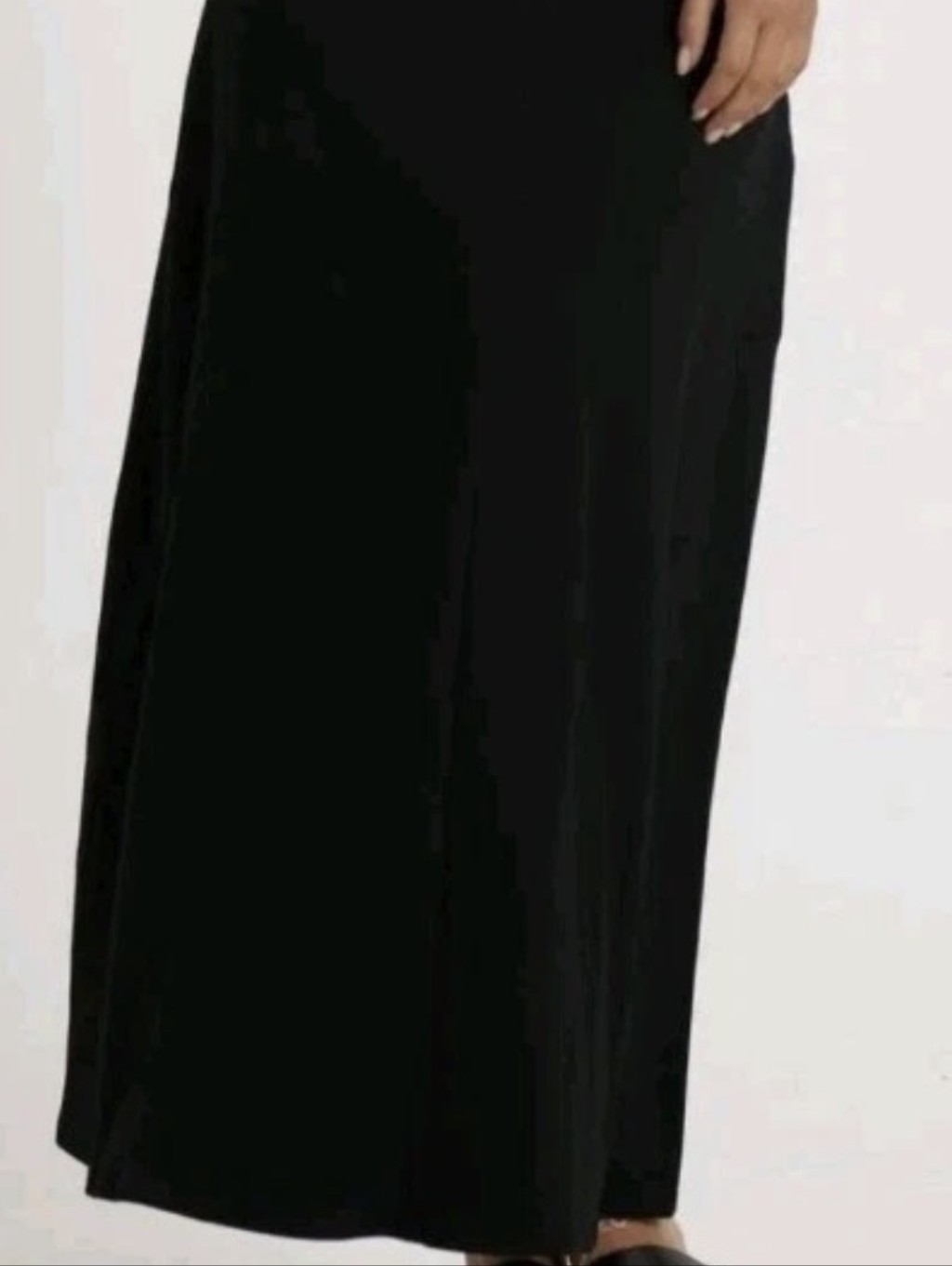 Nwt Bronze Snake Alma Midi Dress In Black Size S/M. — image 5 of 8